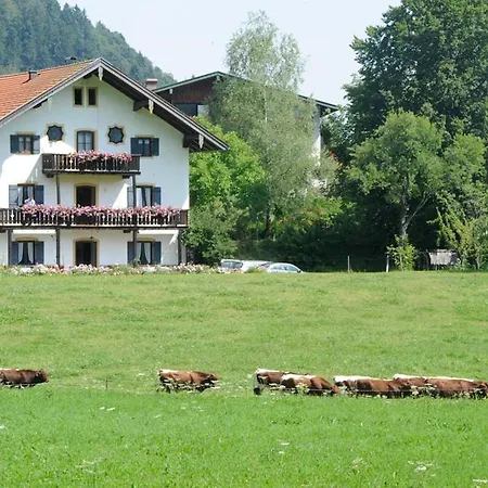 Maiergschwendter Hof Inkl. Chiemgaukarte Apartamento *