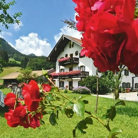 Maiergschwendter Hof Inkl. Chiemgaukarte *