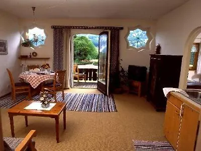 Apartman Maiergschwendter Hof Inkl. Chiemgaukarte