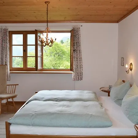 Maiergschwendter Hof Inkl. Chiemgaukarte Ruhpolding