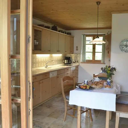Maiergschwendter Hof Inkl. Chiemgaukarte Apartman *